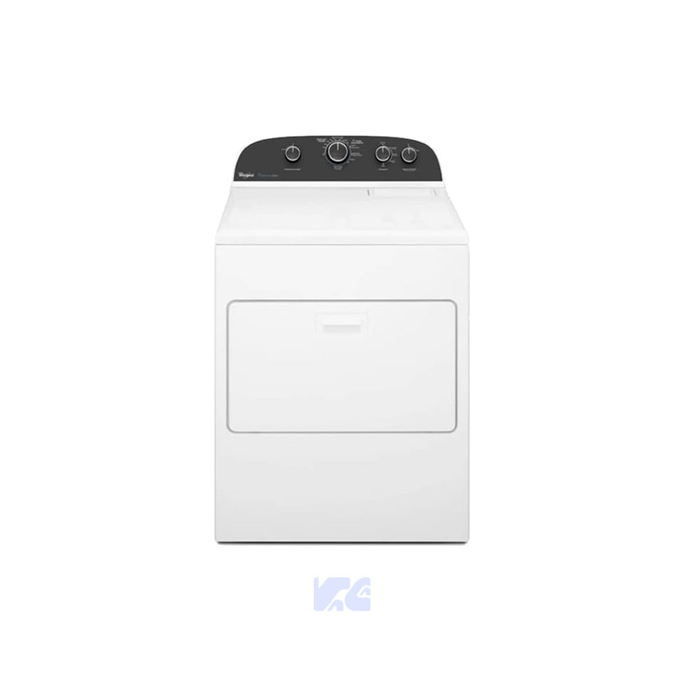 Secadora Whirlpool Electrica 19Kg Blanca