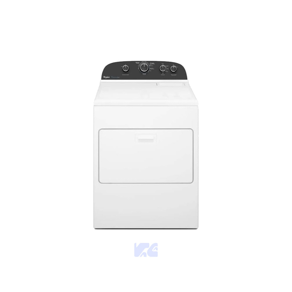 Secadora Whirlpool Electrica 19Kg Blanca