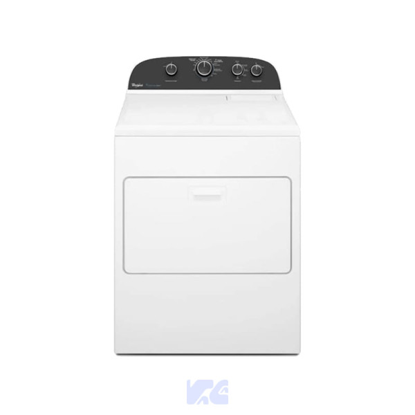 Secadora Whirlpool Electrica 19Kg Blanca