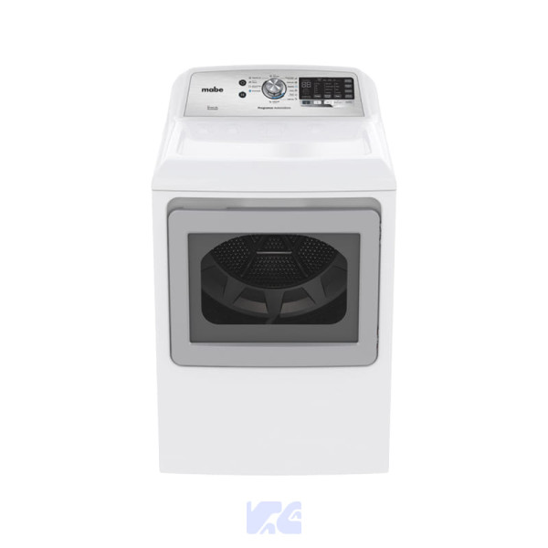 SECADORA A GAS 19kg PERILLA WHIRLPOOL 7MWGD1900EW3 BLANCA