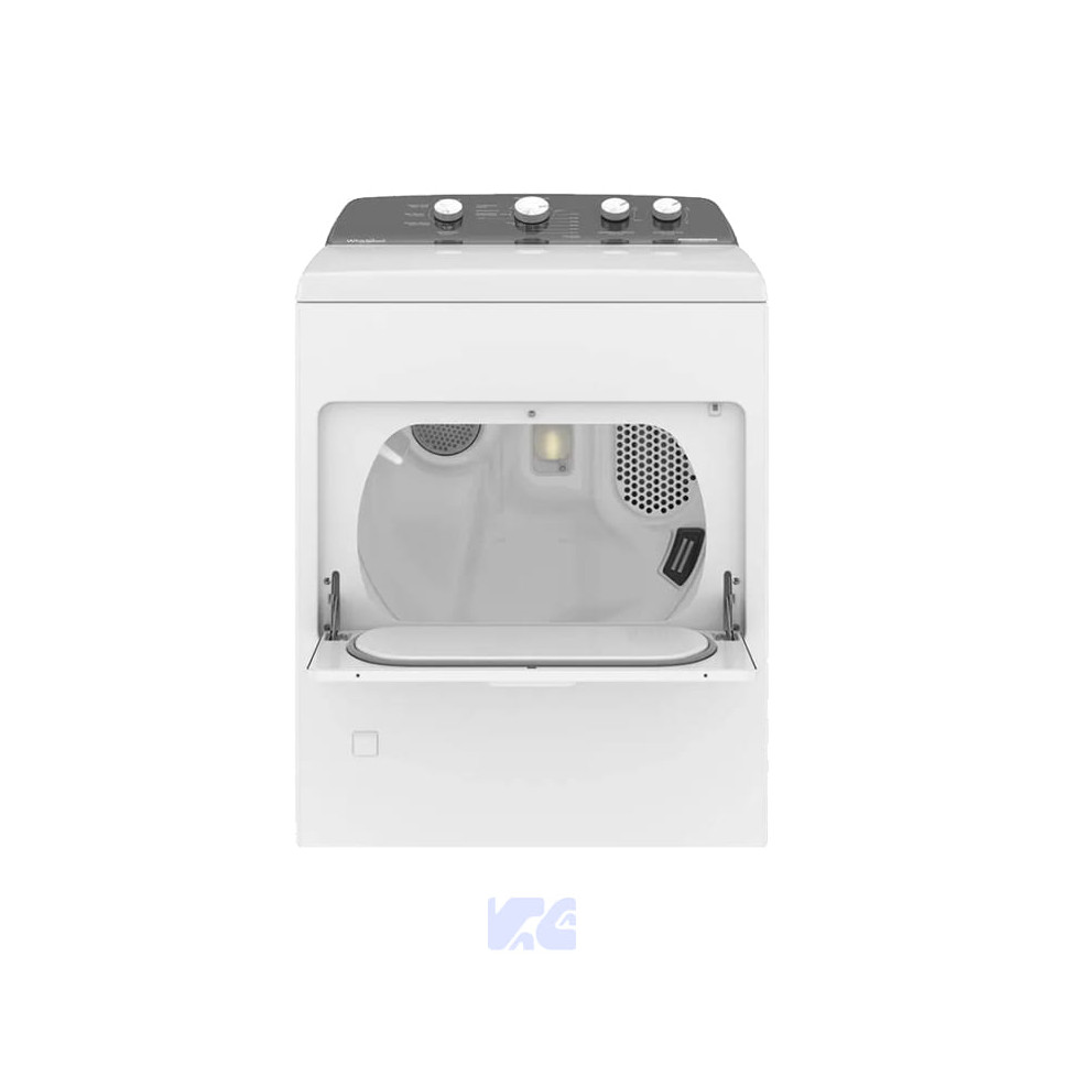 Secadora a Gas 23kg Perilla Whirlpool