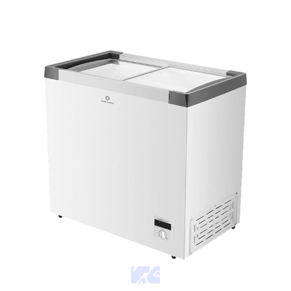 Congelador Dual 200 Litros