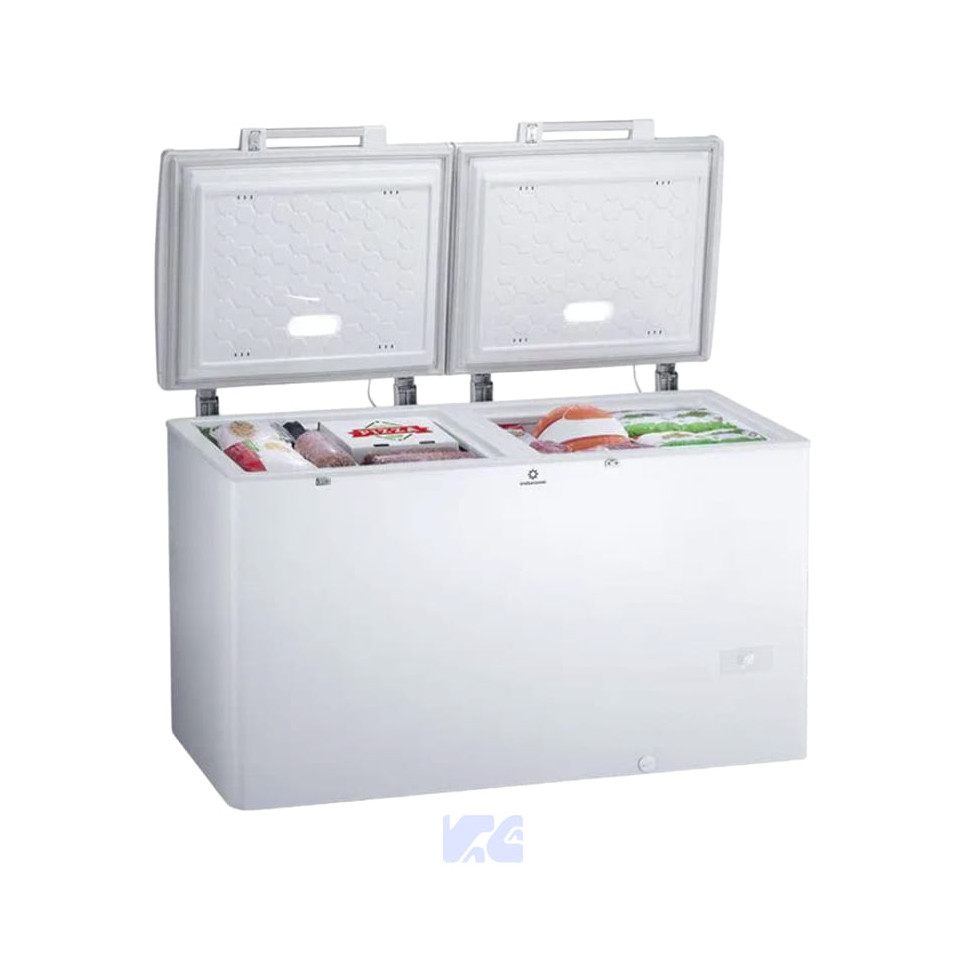 Congelador Horizontal Dual 400 Litros