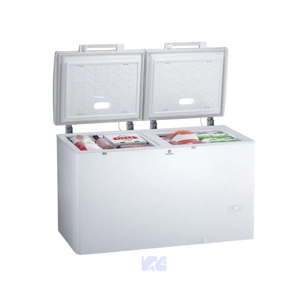 Congelador Horizontal Dual 400 Litros Indurama CI-400 T-M