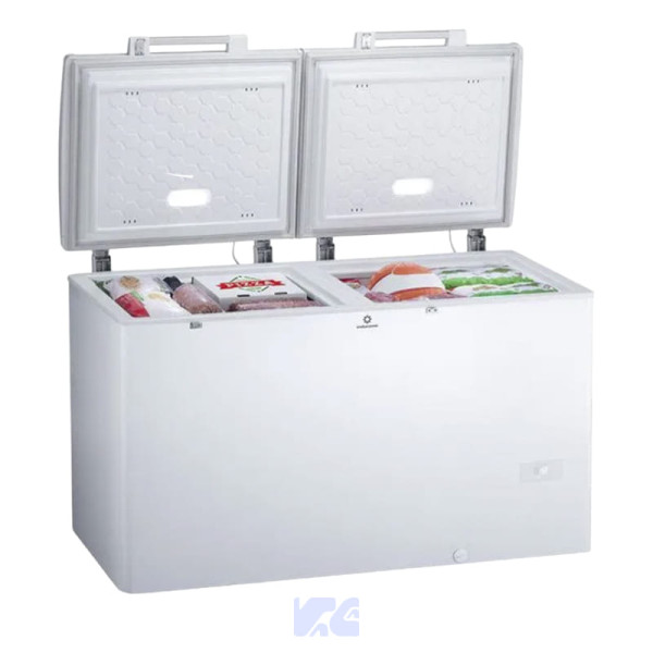 Congelador Horizontal Dual 400 Litros