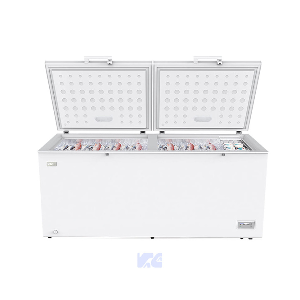 Congelador Dual 708 Litros