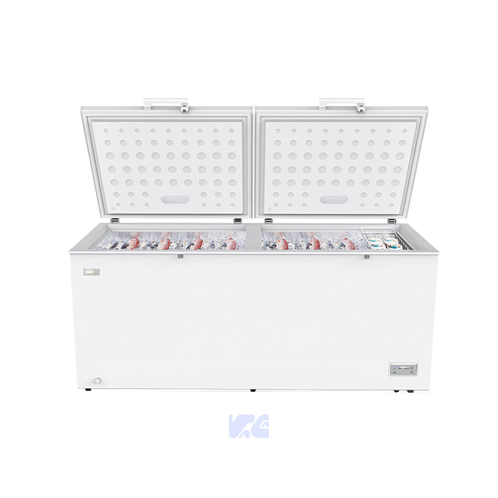 Congelador Dual 708 Litros