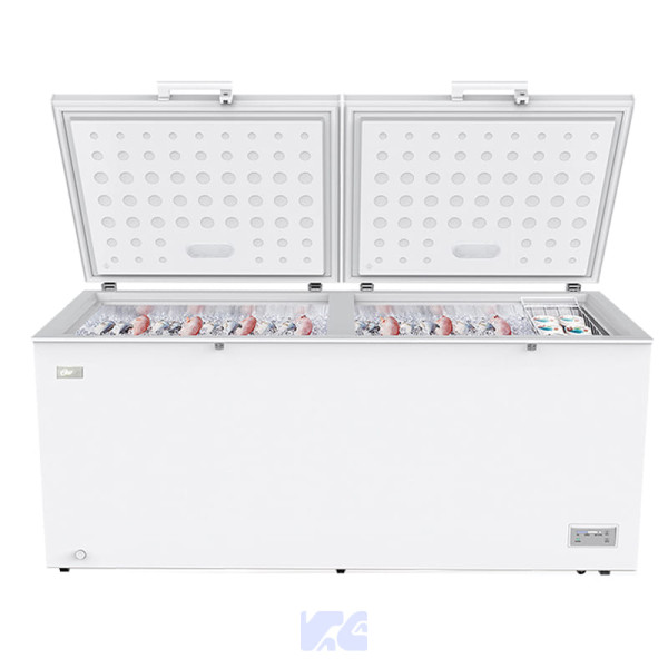 Congelador Dual 708 Litros