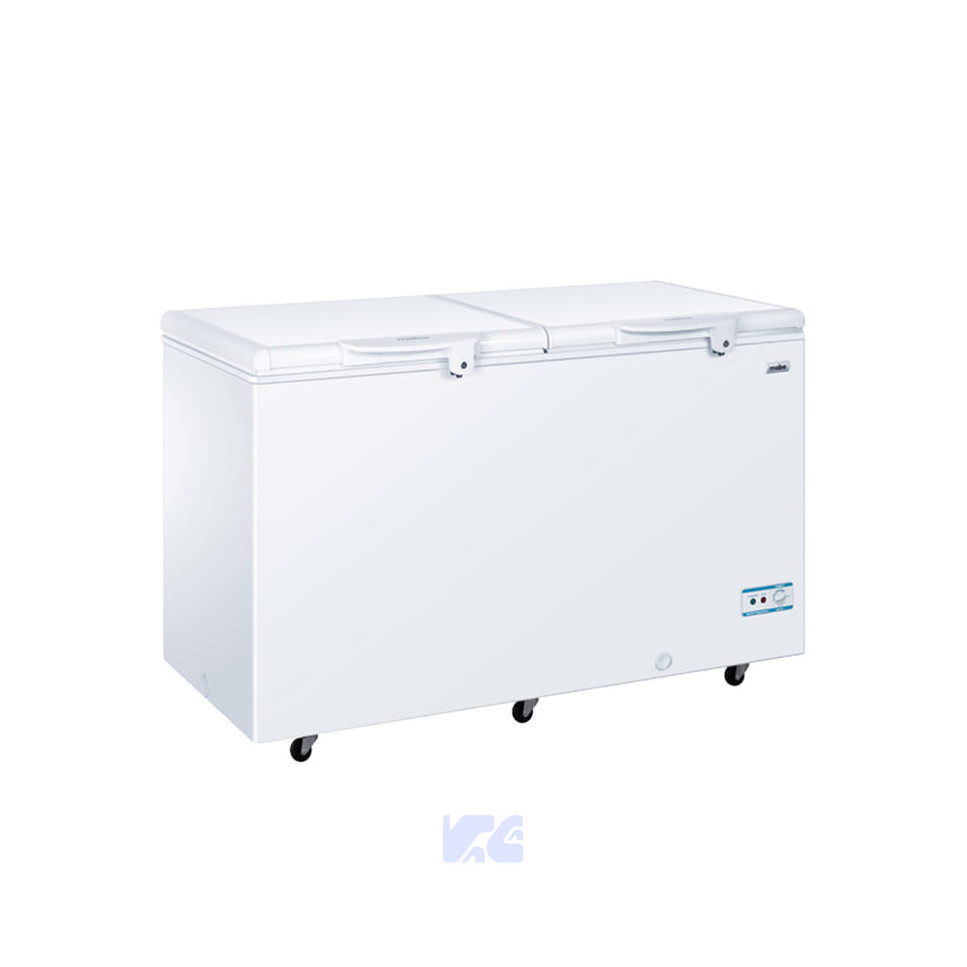 CONGELADOR MABE ALASKA430BH 429 Litros HORIZONTAL BLANCO