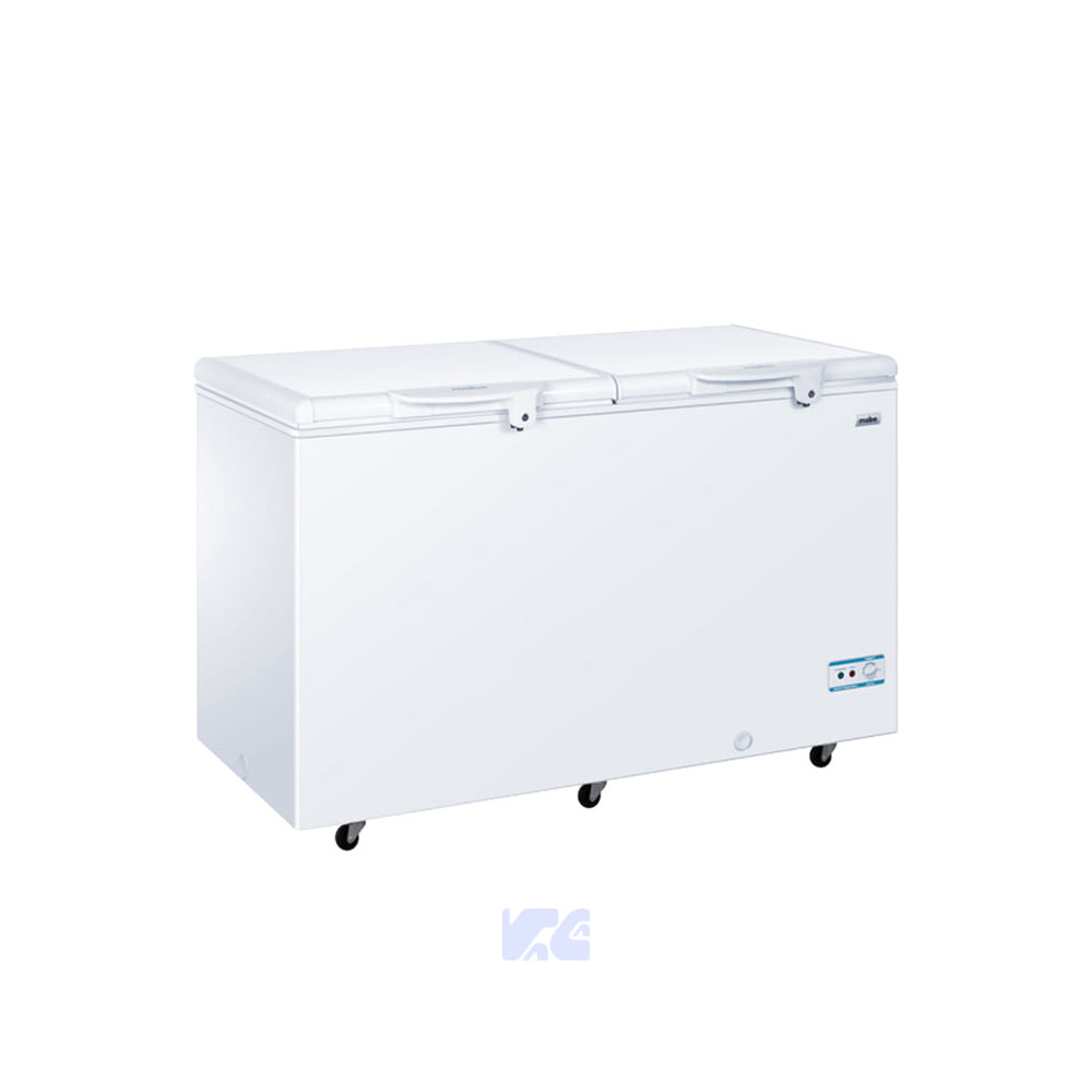 Congelador Dual 429 Litros Mabe ALASKA430BH