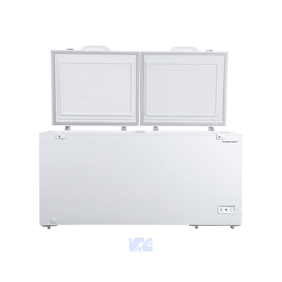 Congelador Dual 508 Litros Hamilton Beach HB-C-508L