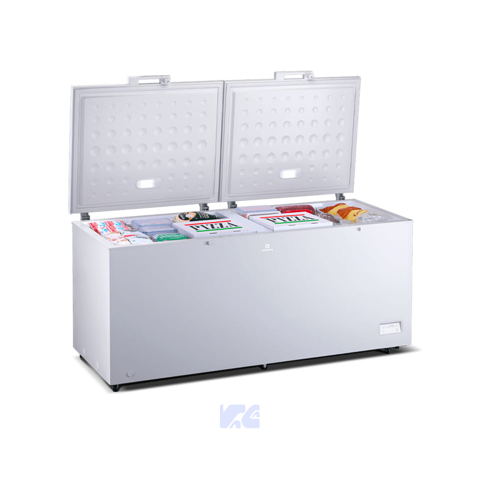 Congelador Horizontal Dual 708 Litros