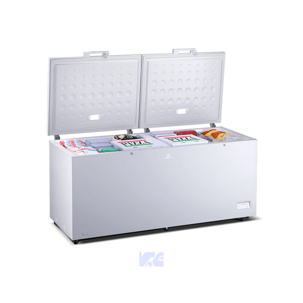 Congelador Horizontal Dual 708 Litros