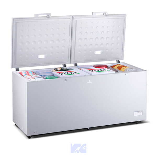 Congelador Horizontal Dual 708 Litros