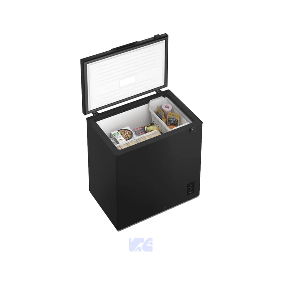 Congelador Frost Inverter 197 Litros 3 en 1