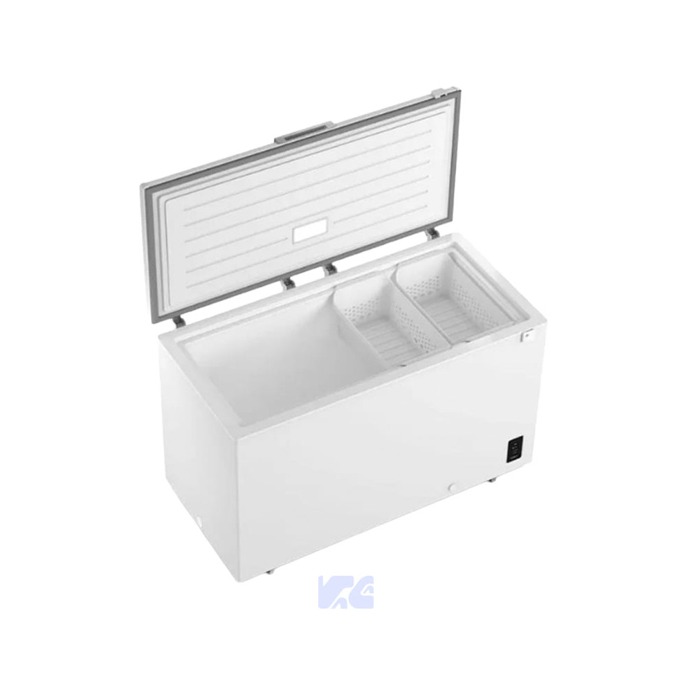 Congelador Frost Inverter 410 Litros 3 en 1