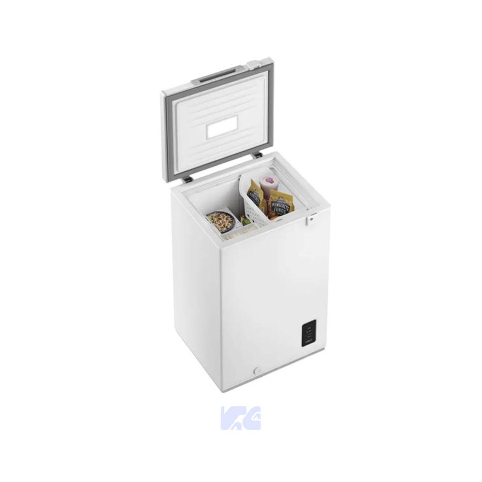 Congelador Frost Inverter 95 Litros 3 en 1 Electrolux EFH10S3Q5AW