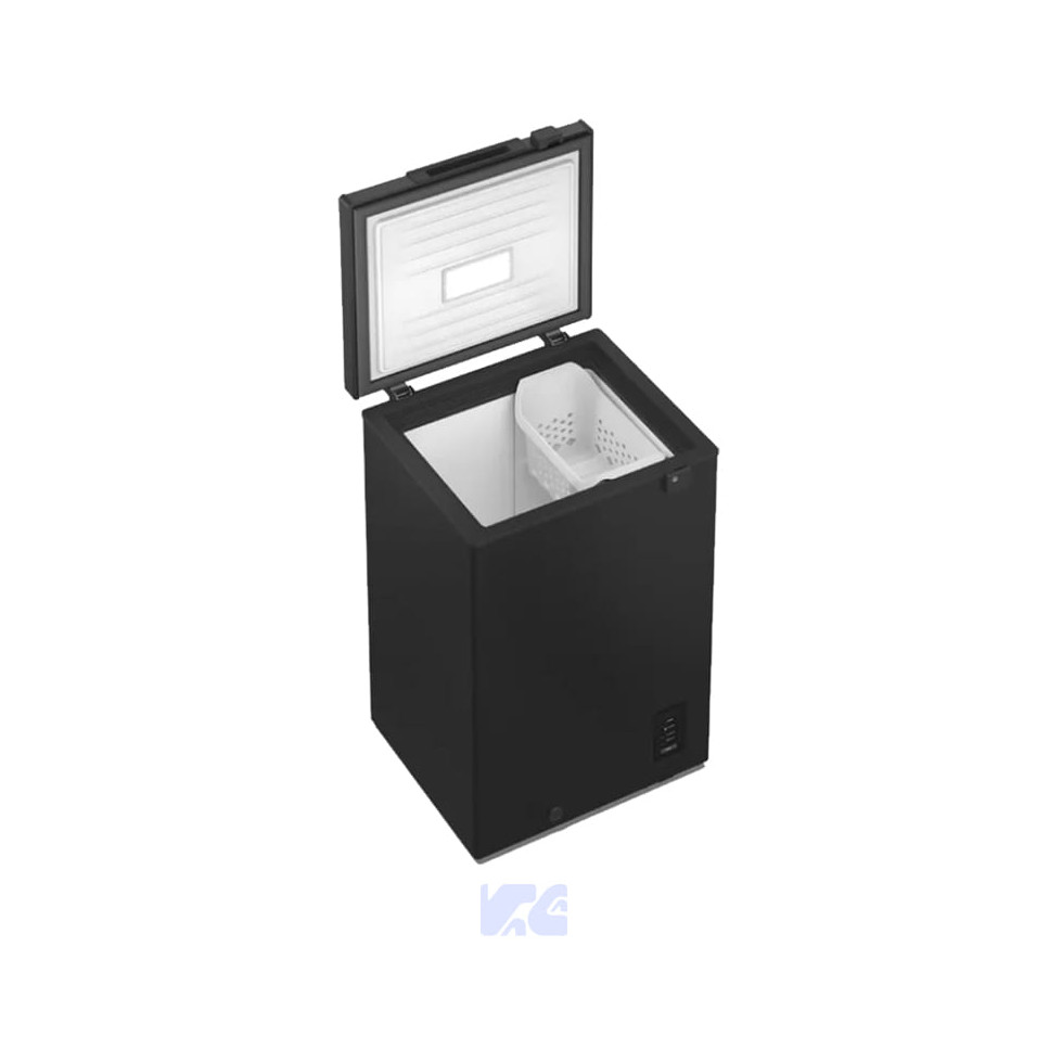 Congelador Frost Inverter 95 Litros 3 en 1 Electrolux EFH10S3Q5AB