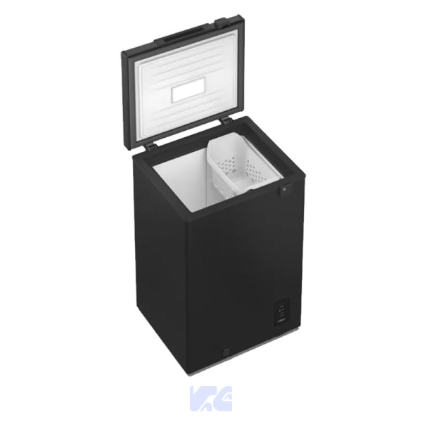 Minibar Frost 122 Litros Negro