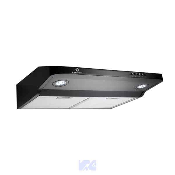 CAMPANA EMPOTRABLE ELECTROLUX CE6VX 60CM VIDRIO SILVER