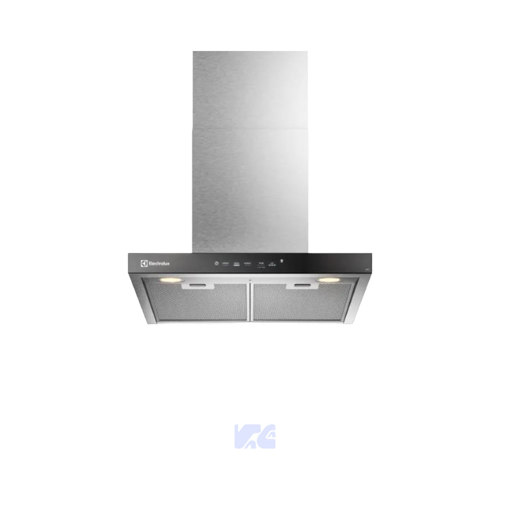 Campana Extractora Peninsula 60cm Timer