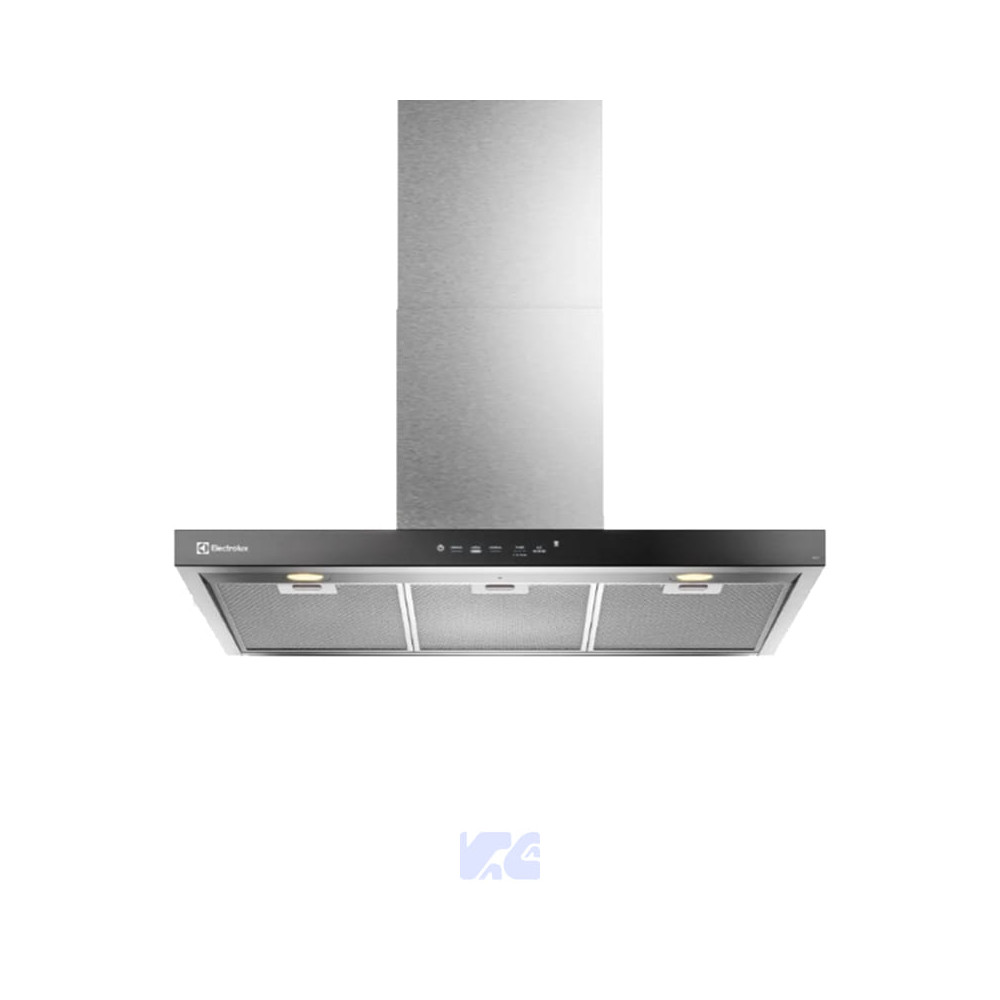 Campana Extractora Peninsula 90cm Timer