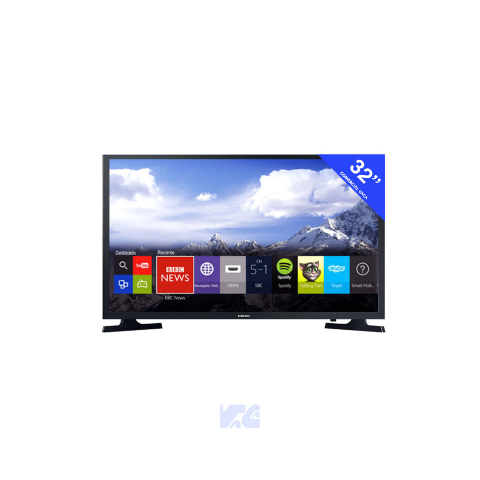Led Smart Tv 32" HD Tizen