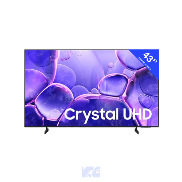 TELEVISOR INDURAMA 43" LED UHD 4K 43TIKJ5UHD| GOOGLE TV