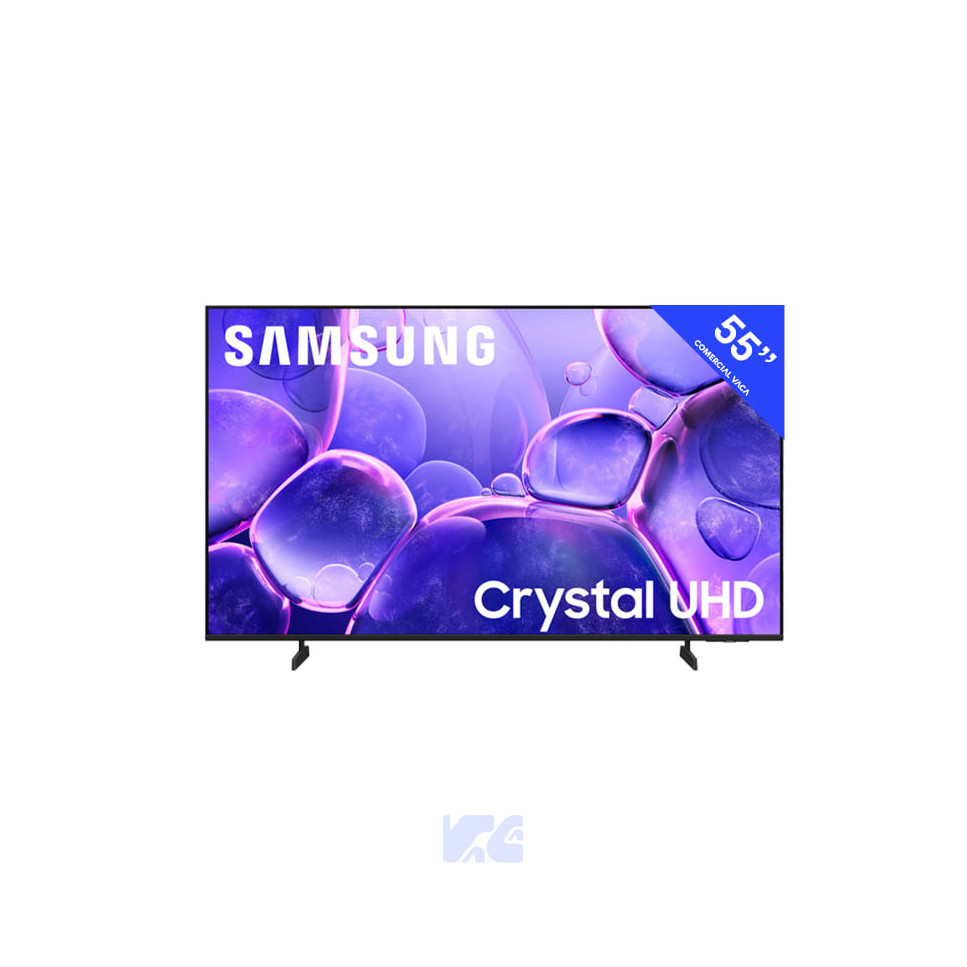Led Smart Tv 55" Crystal UHD 4K Tizen