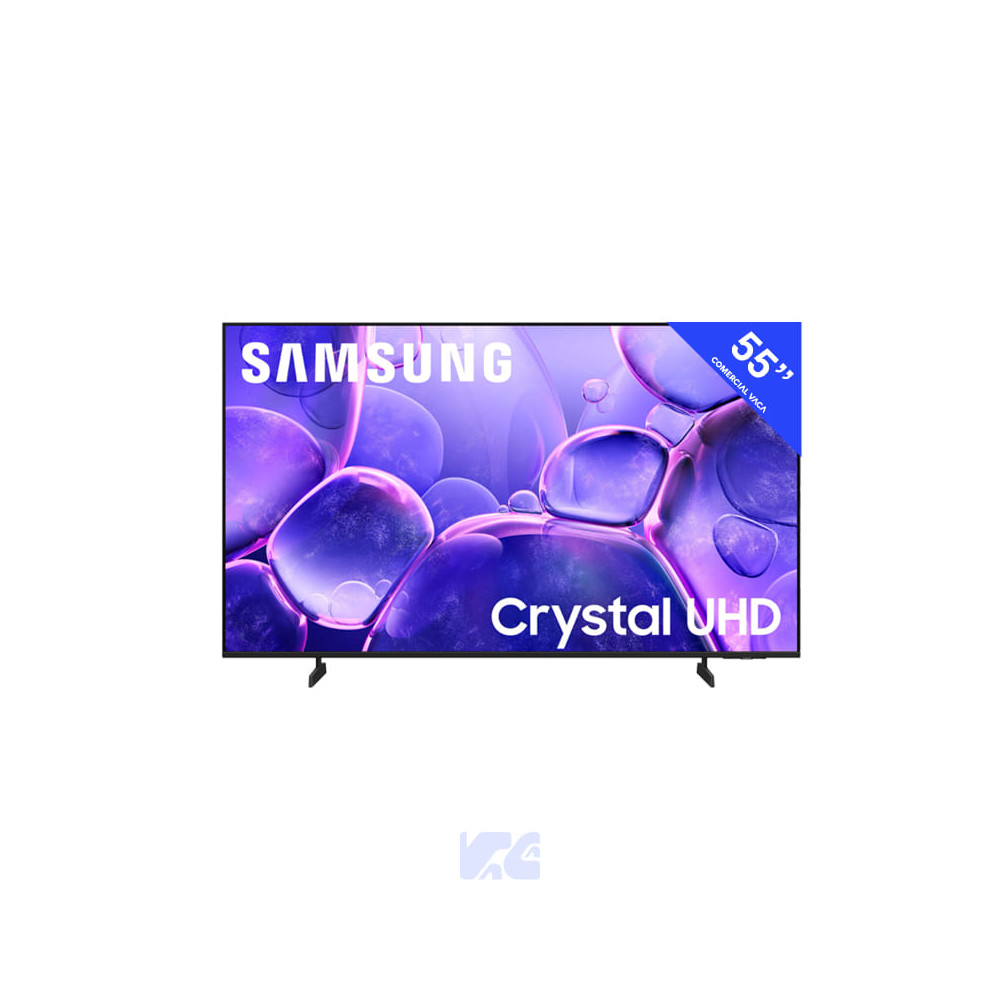 Led Smart Tv 55" Crystal UHD 4K Tizen