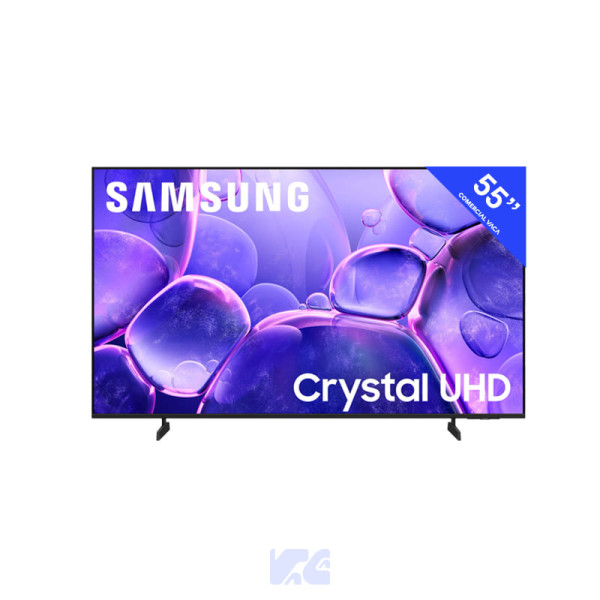 Led Smart Tv 55" AiPQ UHD 4K Google Tv