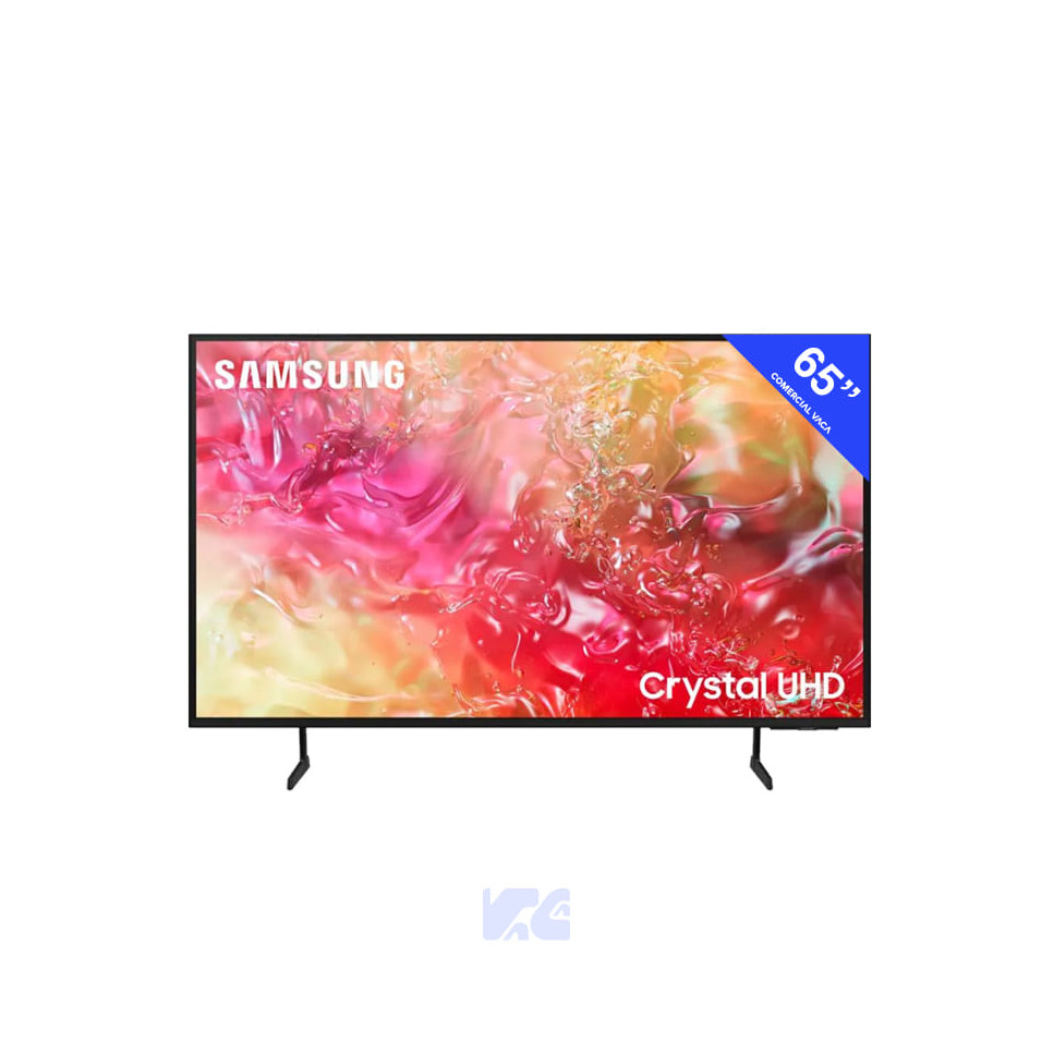 Led Smart Tv " Crystal UHDK Tizen