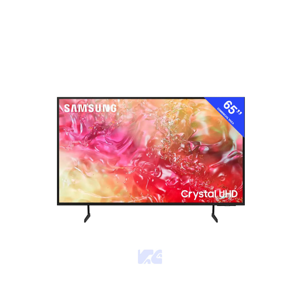 Led Smart Tv " Crystal UHDK Tizen