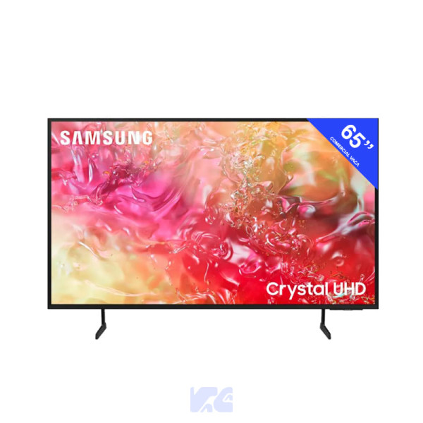 Led Smart Tv 75" Crystal UHD 4K Tizen