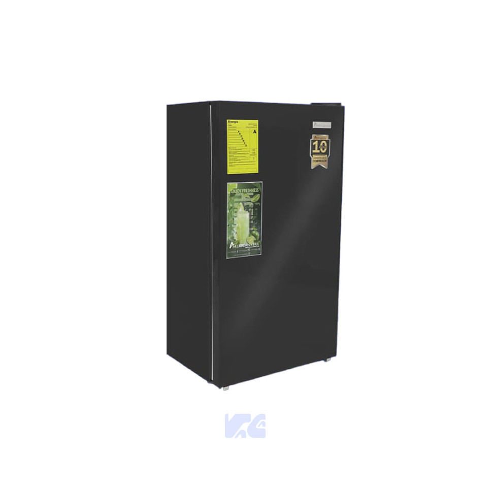 MINIBAR AMERICANSTAR AS108 92 LITROS FROST