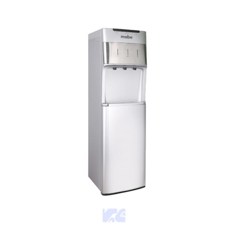 DISPENSADOR DE AGUA MABE PISO EMBL3TGS CON BOTELLON OCULTO