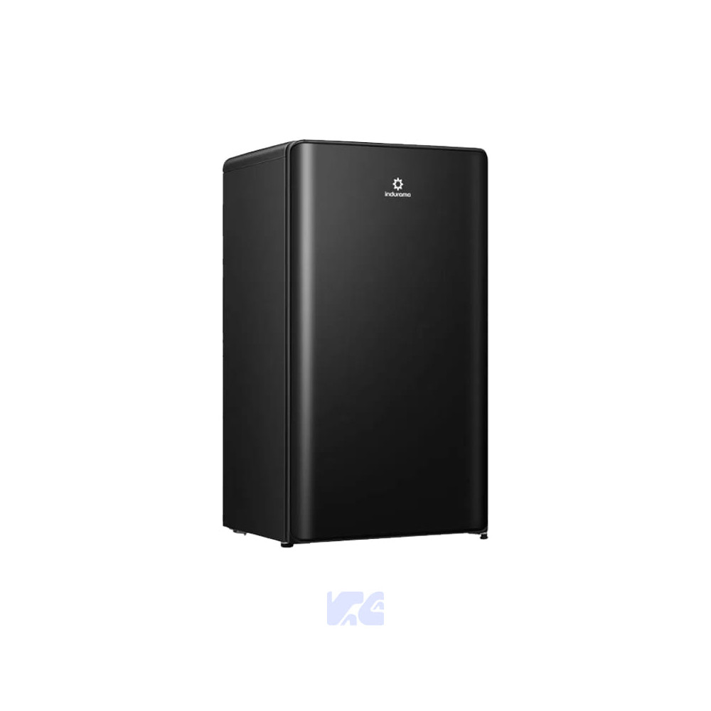 MINIBAR CURVED INDURAMA 91 LITROS RI-120 CURVED-NEGRO