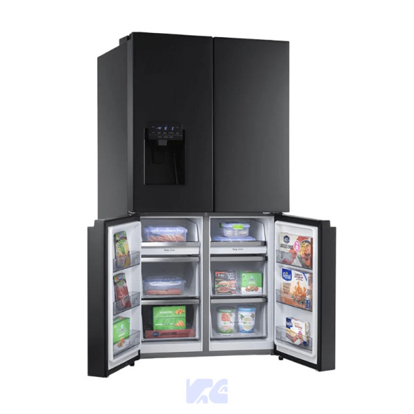 REFRIGERADORA ELECTROLUX 490 LITROS BOTTOM FREEZER INVERTER INOX