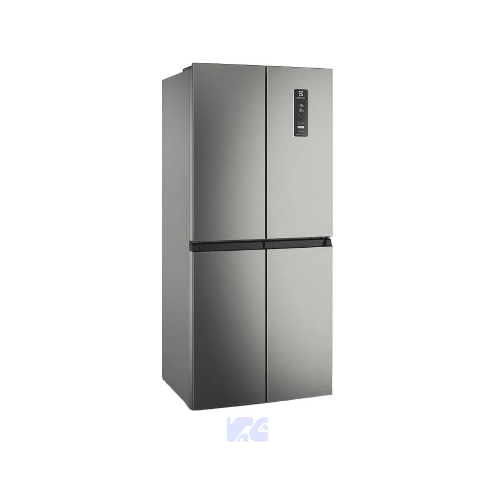 Refrigerador No Frost Multi Door 401 Litros Electrolux ERQU40E6HWS