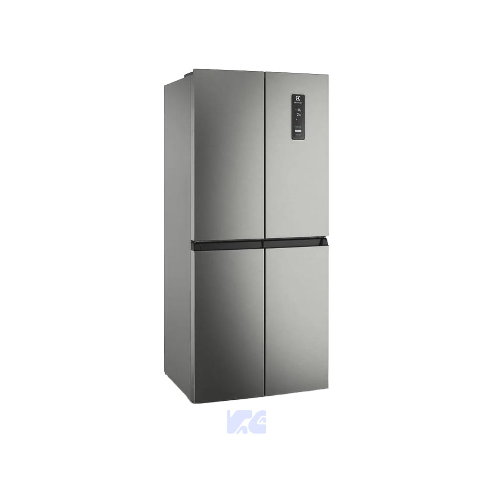 REFRIGERADORA ELECTROLUX ERQU40E6HWS 401 LITROS MULTI DOOR INVERTER