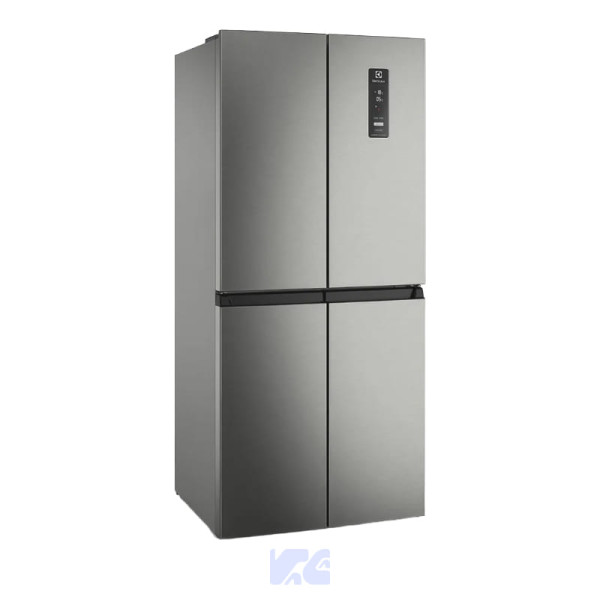 REFRIGERADORA CROSS DOOR 647 LITROS NEGRA RI-885I