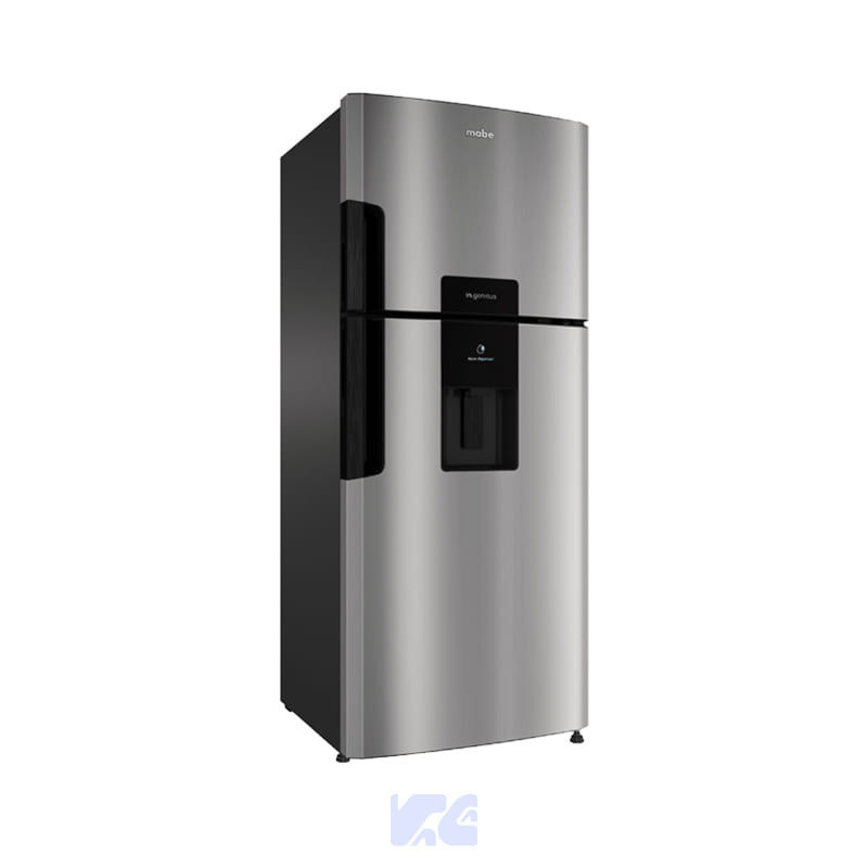 REFRIGERADORA MABE 470 LITROS TOP MOUNT RMP470YEU