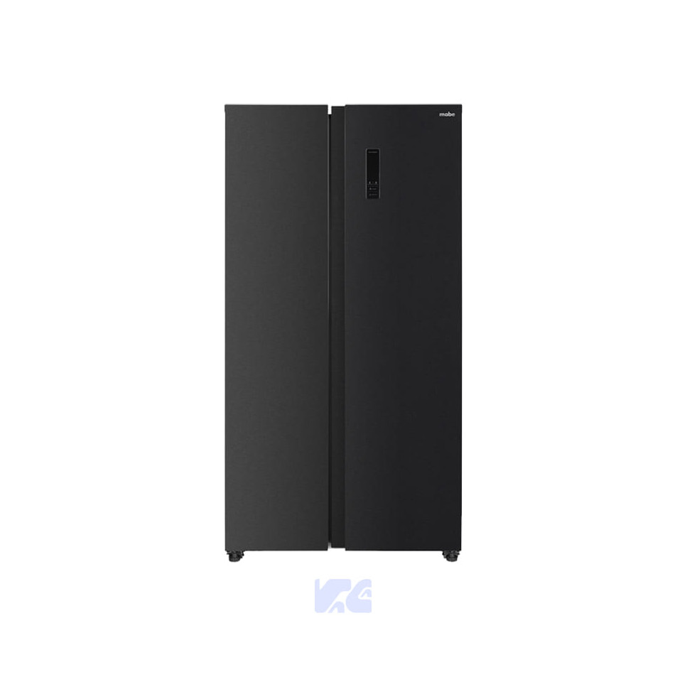 REFRIGERADORA SIDE BY SIDE MABE 480 LITROS MSE480LPLPS0 NO FROST
