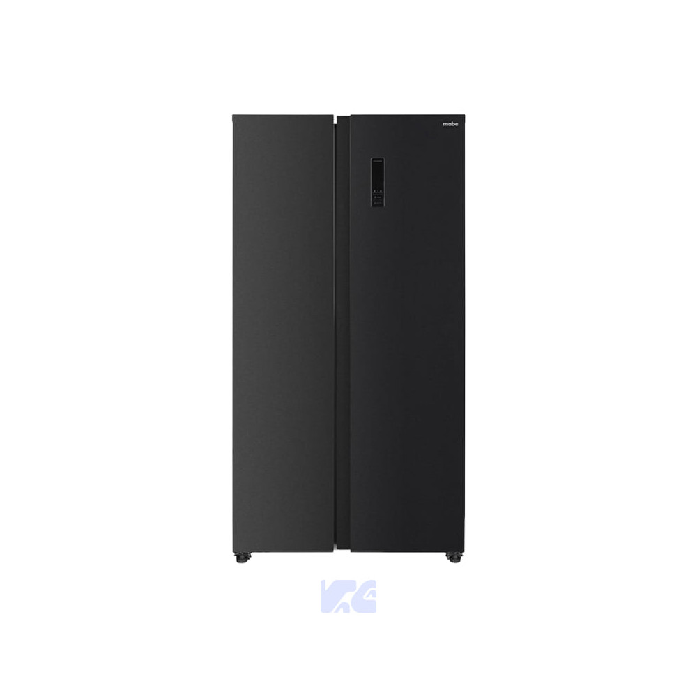 Refrigerador No Frost Side by Side 480 Litros Mabe MSE480LPLPS0