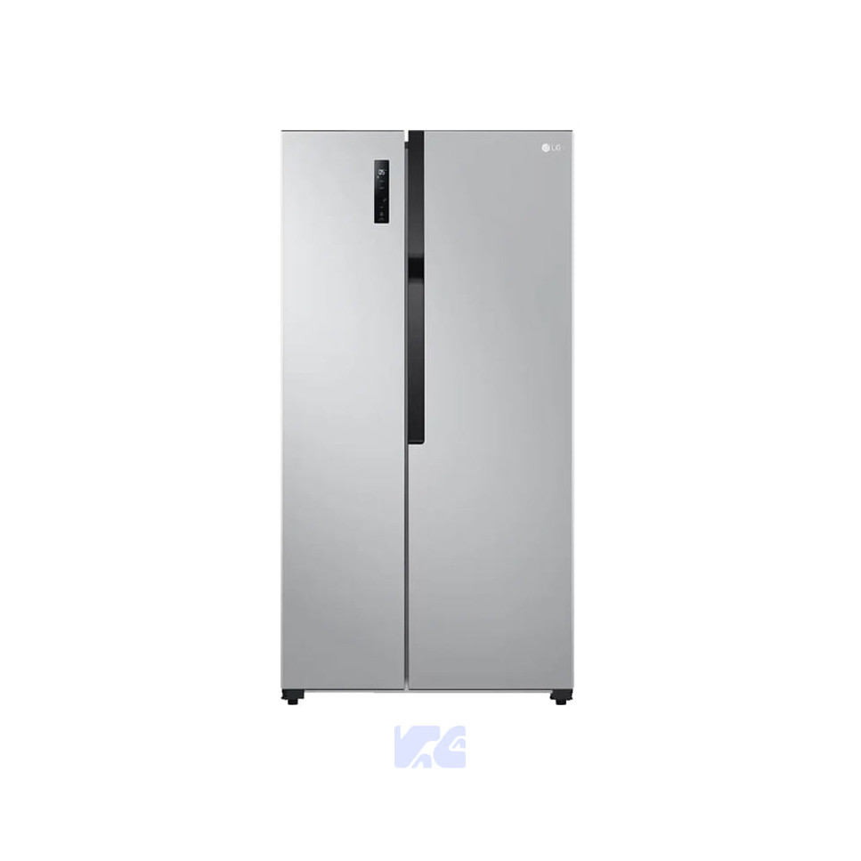 REFRIGERADORA SIDE BY SIDE LG 508 LITROS INVERTER