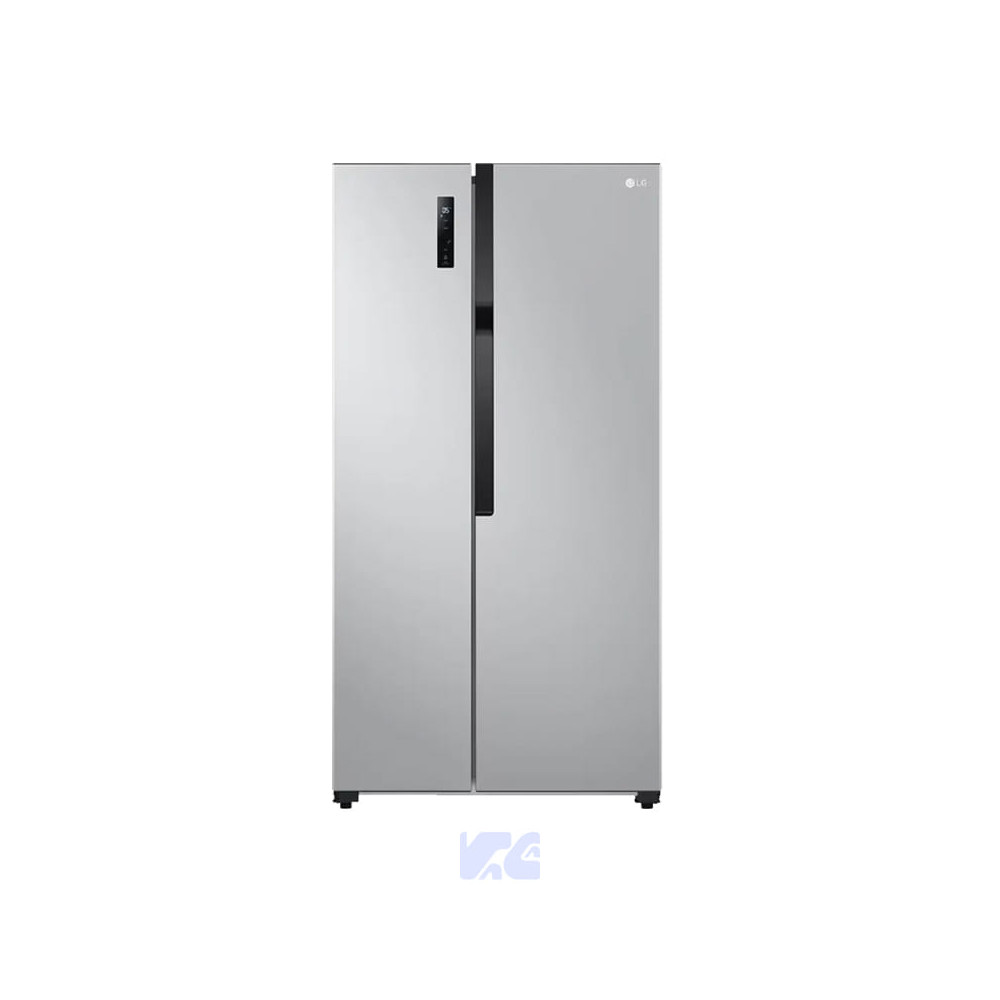 REFRIGERADORA SIDE BY SIDE LG 508 LITROS INVERTER