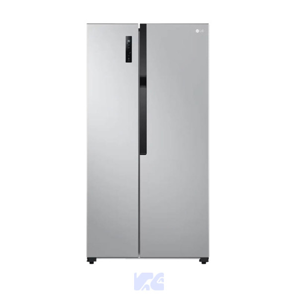 Refrigerador Side by Side 508 Litros LG GS51BPP