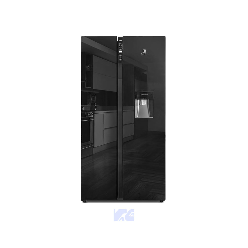 REFRIGERADORA ELECTROLUX SIDE BY SIDE 522 LITROS ERSB54N6WXB