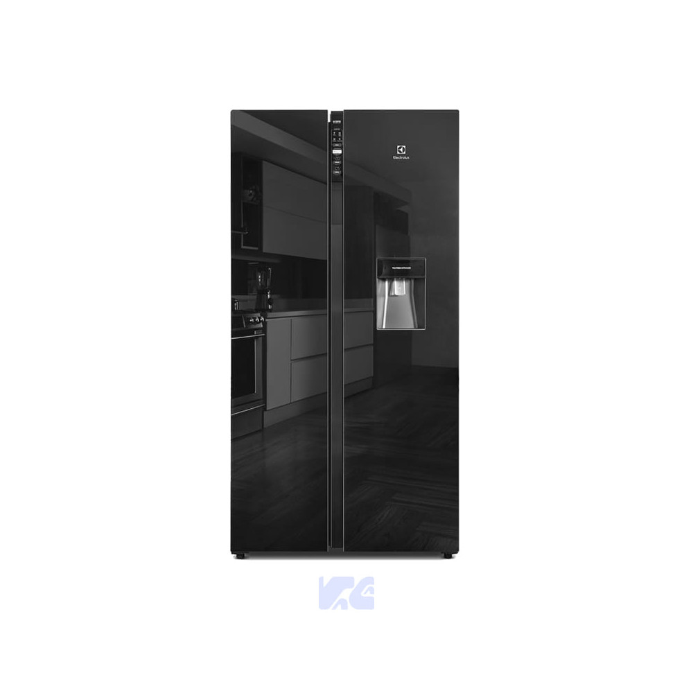 REFRIGERADORA ELECTROLUX SIDE BY SIDE 522 LITROS ERSB54N6WXB