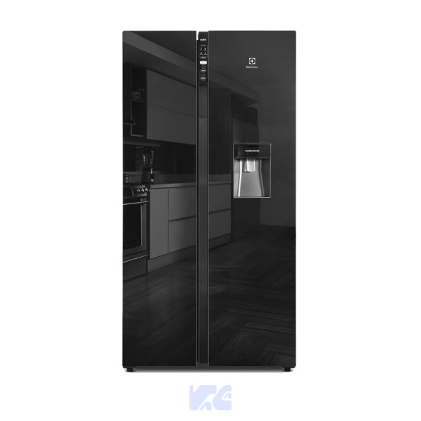 REFRIGERADORA ELECTROLUX ERSA53V6HDS 530 LITROS SIDE BY SIDE